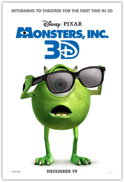 Monsters, Inc. 3D