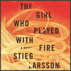 The Girl Who Played with Fire Discount