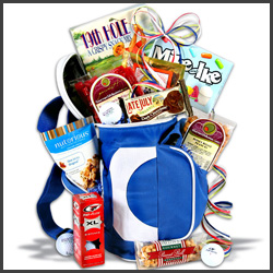 Gourmet Gift Baskets - Dream Golf Gift Basket
