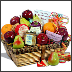 Gourmet Gift Baskets - Orchard's Abundance