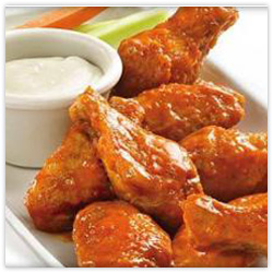Chicken Wings, Breadsticks, & More