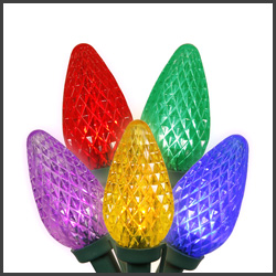 LED Christmas Lights Discount