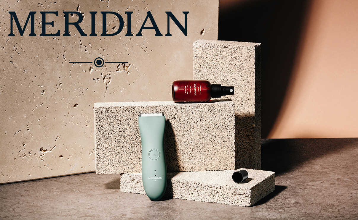 Win the Meridian Grooming Maintenance Package