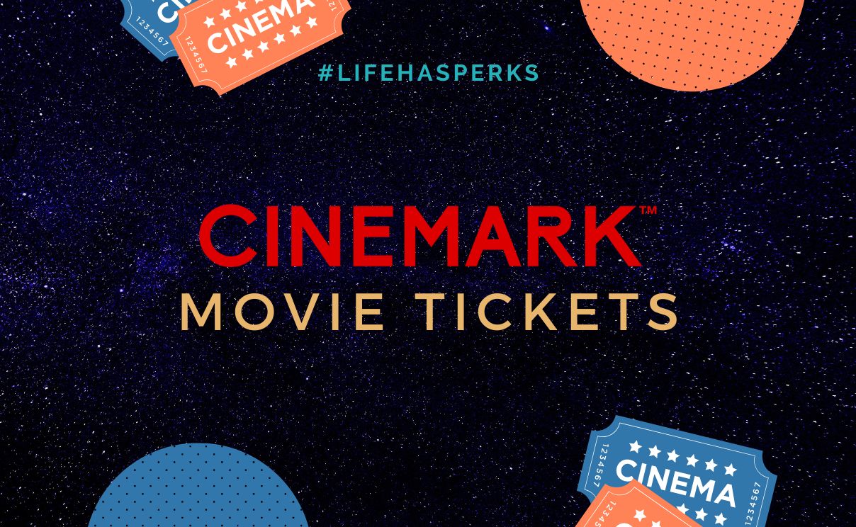 Win 4 Cinemark Movie Tickets