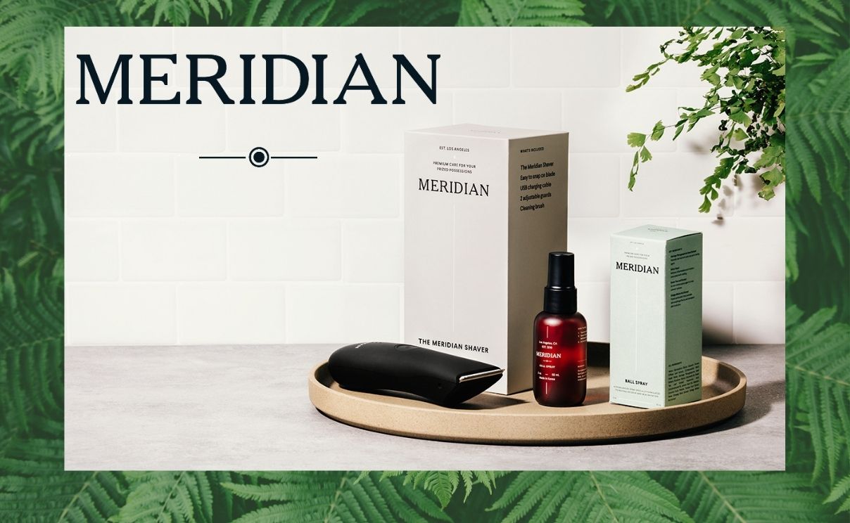 Win the Meridian Grooming Maintenance Package