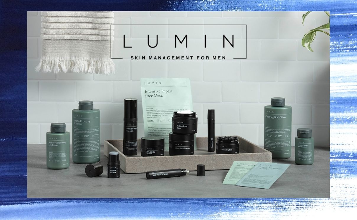 Win the Complete Skincare Gift Set From Lumin
