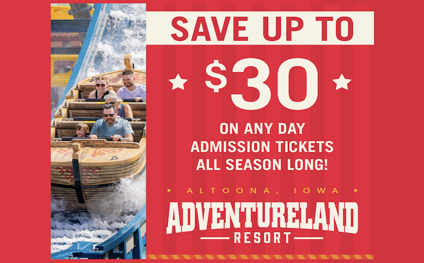 Adventureland Resort