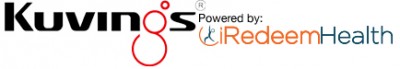 Kuvings powered by iRedeem Health
